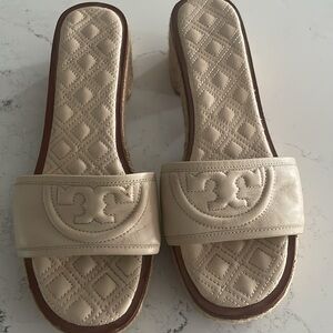 Tory Burch slides